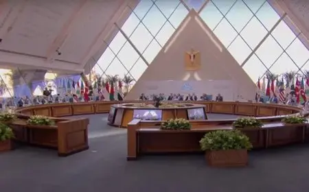 قمة الدول الثماني النامية.. أمين الأمم المتحدة يطالب بدعم غير محدود للفلسطينيين