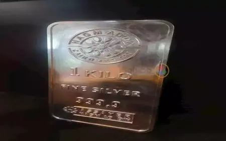 مكاسبها فاقت الذهب.. هل تصبح الفضة أفضل ملاذات الاستثمار؟