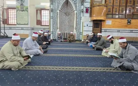 وزارة الأوقاف تنشر جهودها في العناية بالقرآن الكريم وأهله خلال عام 2024