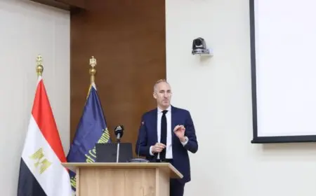 وزير الاتصالات يشهد تخريج أول دفعة من برنامج Android Automotive لتطوير برمجيات السيارات