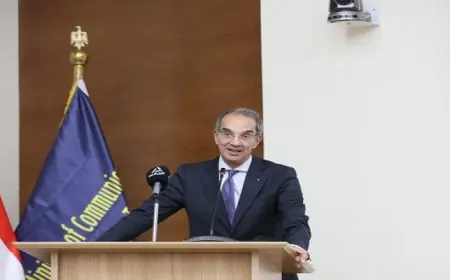 وزير الاتصالات يشهد تخريج أول دفعة من برنامج “Android Automotive” لتطوير برمجيات السيارات