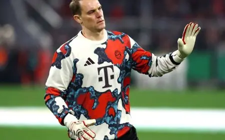 الرحلة مستمرة.. نوير يقترب من تجديد عقده مع بايرن حتى 2026