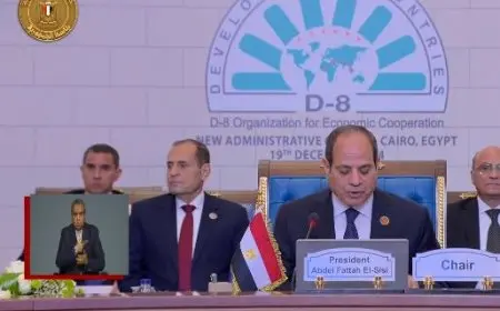 الرئيس السيسي: سوريا تشهد انتهاكا صارخا لسيادتها