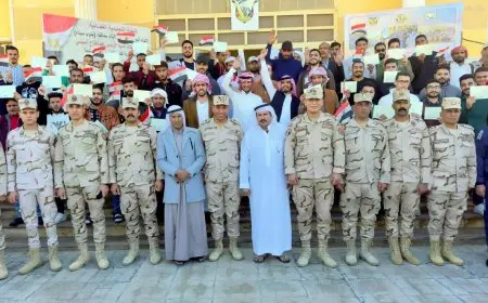 «إدارة التجنيد» تدفع عدد من اللجان لتسوية المواقف التجنيدية داخل وخارج مصر