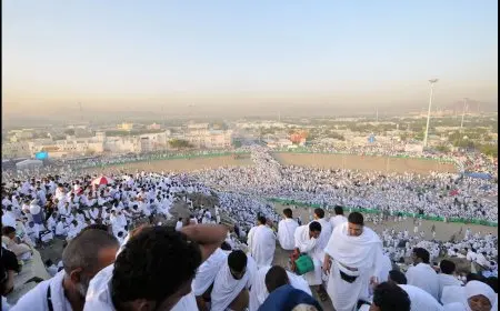 حج الجمعيات الأهلية 2025.. رابط وشروط التقديم على مشرفي الرحلات