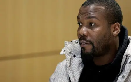 بوغبا يتسبب في حبس شقيقه عاماً وتغريمه 20 ألف يورو