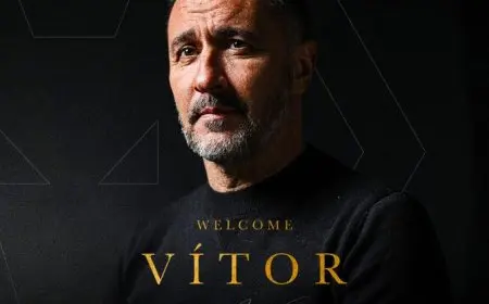 رسميا..فيتور بيريرا مديرا فنيا لـ وولفرهامبتون