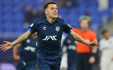 المغربي إدريسي.. “الفائز” الآخر بلقب إنتركونتيننتال