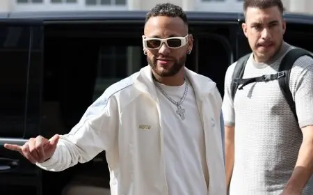 نيمار: الهلال سيفوز بالدوري