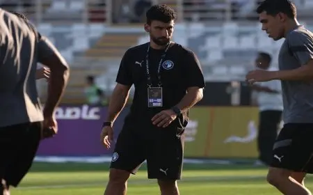 معد بيراميدز البدني يشارك في دبلومة بدبي