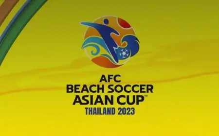 “مجموعة صعبة للسعودية”.. نتيجة قرعة كأس آسيا للكرة الشاطئية