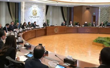 مدبولي: ملف السكان أحد محاور العمل لتعزيز خطط التنمية البشرية