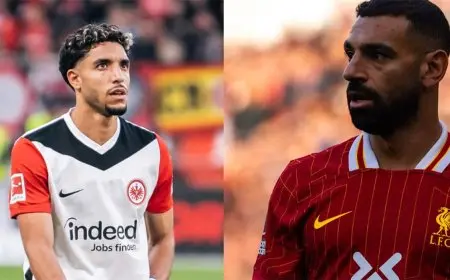 صلاح ومرموش يحكمان قبضتهما على البريميرليج والبوندسليجا