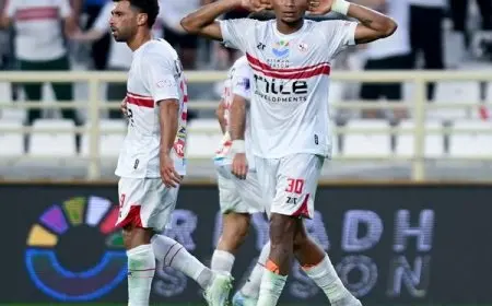 الزمالك يصل ستاد القاهرة لمواجهة سيراميكا كليوباترا في الدوري