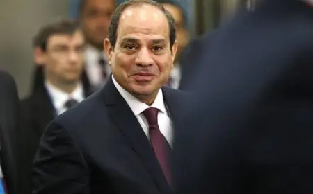 السيسي يلتقي ميقاتي ويؤكد استعداد مصر الدائم لتقديم كل الدعم الممكن لإغاثة الشعب اللبناني