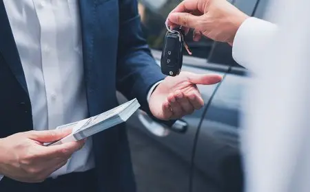 تفاصيل قرض السيارة في البنوك.. تمويل للسيارات المستعملة