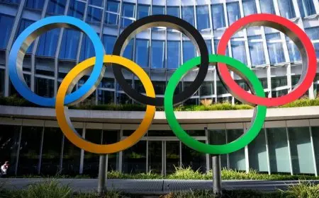 بعد كأس العالم.. مرشح لرئاسة الأولمبية الدولية يزف خبراً سعيداً للسعودية