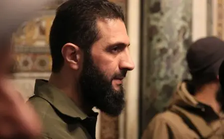 جمال شقرة: أبو محمد الجولاني وليد تنظيم القاعدة وجماعة الإخوان الإرهابية