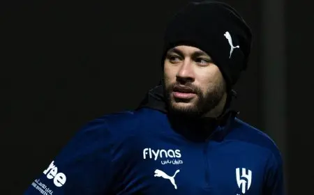 نيمار يصف نزال أوسيك وفيوري بالمتكافئ