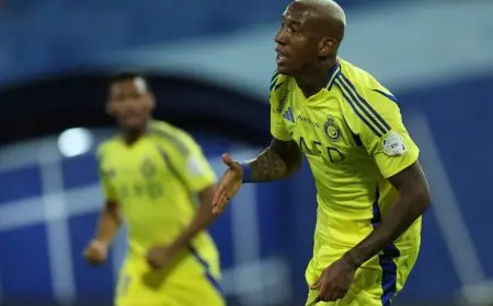 تقارير.. فنربخشة يتفق مع تاليسكا والنصر يتكفل بجزء من راتبه