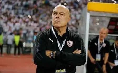 جروس: سيراميكا كليوباترا مميز في الهجمات المرتدة..وناصر ماهر تجددت إصابته