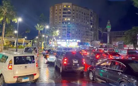 الإسكندرية ترفع درجة الاستعداد القصوى استعدادًا للتعامل مع النوة الحالية