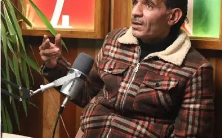 أيمن دجيش: قرار إلغاء هدف سيراميكا كليوباترا أمام الزمالك «صحيحًا».. ولا وجود لركلات جزاء