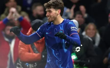 “هاتريك” مهاجم برشلونة السابق يقود تشيلسي لفوز ساحق بدوري المؤتمر