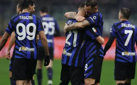 إنتر يعبر إلى ربع نهائي كأس إيطاليا على حساب أودينيزي