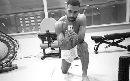 محمد صلاح يواصل استعداداته بقوة لمباراة توتنهام في البريميرليج