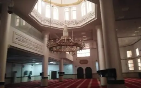 متحدث الأوقاف: افتتاح 17 مسجدًا الجمعة المقبلة