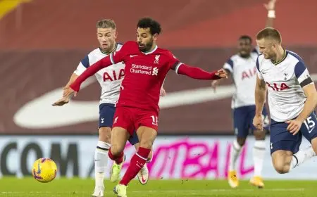 ليفربول يصطدم بـ توتنهام في نصف نهائي كأس الرابطة