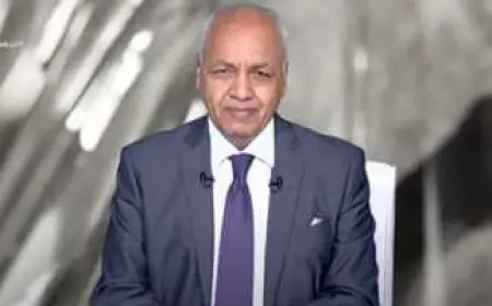 مصطفى بكري للناقمين: لو مش عجباك بلدنا روح سوريا يمكن تلاقي الديمقراطية هناك