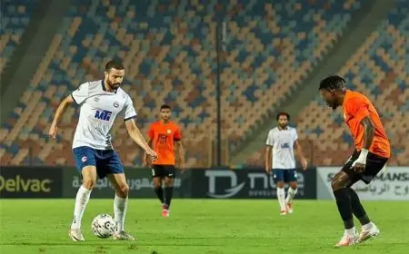 البنك الأهلي يواجه مودرن سبورت اليوم في الدوري