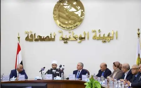 وزير الأوقاف: حان الوقت لمعركة فكرية حاسمة لتخفيف العبء عن الأمن في مواجهة التطرف