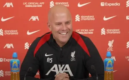 سلوت يأمل بلقب لبوستيكوغلو بعدما “استعاد هوية” توتنهام