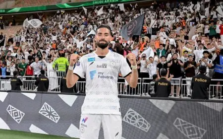 كاراسكو “المحبط” يوجّه رسالة لجمهور الشباب السعودي