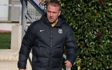 فليك: برشلونة لا يخوض مباراة نهائية ضد أتلتيكو مدريد