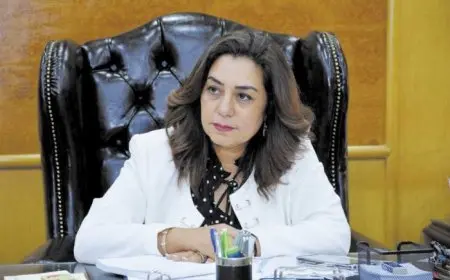 وزيرة التنمية المحلية تعتمد أكبر حركة تغييرات تشمل 184 قيادة جديدة