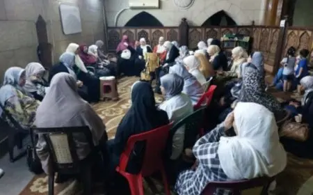 الأوقاف: انطلاق 10 قوافل دعوية للواعظات للحد من التسرب من التعليم