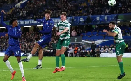 تعرف على قرعة تصفيات خروج المغلوب بدوري المؤتمر الأوروبي