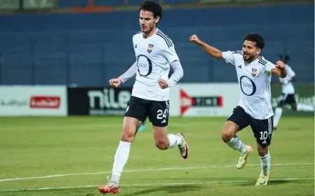 الجونة يصعق إنبي في الدوري