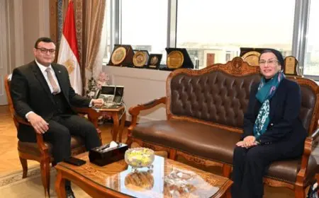 تشكيل لجنة قانونية من الإسكان والبيئة للوصول إلى اتفاق نهائي لتوفيق الأوضاع البيئية لبعض المشروع