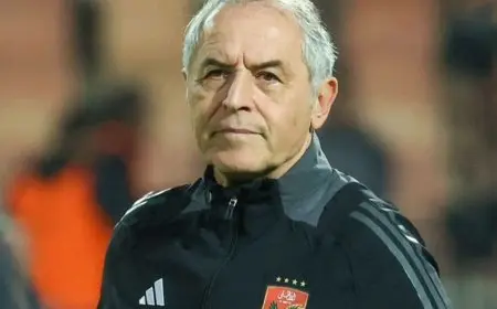 كولر يرد على فيديو هتافات جمهور الأهلي ضد الشناوي