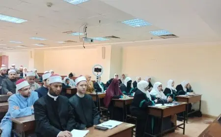 الأوقاف تطلق فعاليات مكون اللغة العربية للدورة المتكاملة للارتقاء بمستوى الأئمة والواعظات