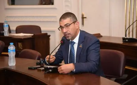 النائب محمد البدري: قانون المسئولية الطبية ضمانة لتحقيق العدالة في المنظومة الصحية