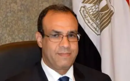 وزير الخارجية يؤكد موقف مصر الداعم للدولة السورية واحترام سيادتها