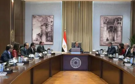 الحكومة تستعد لإطلاق مبادرة تحويل السيارات للعمل بالغاز الطبيعي بداية 2025