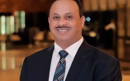 رشاد عبدالغني: الوعي سلاح مهم في التصدي للتحديات الراهنة