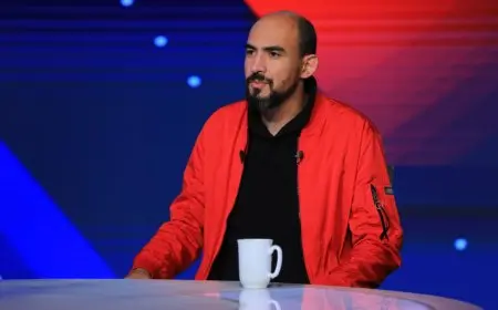 أحمد علي: الذكاء غاب عن لاعبي الأهلي في قرار تجاهلهم تحية الجماهير 